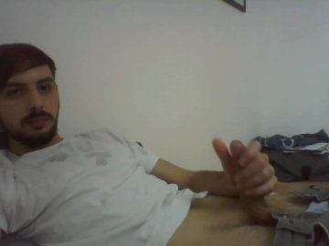 DudeJerkingOff  16-08-2021 Recorded Video Webcam